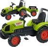 Trattore a pedali Falk Claas con rimorchio, dai 3 anni in Anteprima dell’immagine prodotto 16