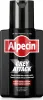 A black bottle of Alpecin shampoo with red and white branding. Náhľad obrázku produktu