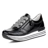 Remonte Damen Sneaker mit Plateausohle in Weite G & Produktbild-Vorschau 56