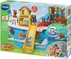 VTech Tut Tut Animo Bateau Toboggan, Spielzeugboot mit Produktbild-Vorschau 2