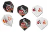 1. FC Köln Dart Flights 6er Set - 2025 Produktbild-Vorschau 2