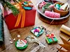 LEGO Verschiedene Christbaumanhänger – Spielzeug zum Bauen Produktbild-Vorschau 9