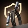 Rýchlonabíjací kábel Joyroom USB-C na USB-C s uhlom 60W, Náhľad obrázku produktu 7