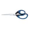 WEDO Schere Soft Cut spitz Länge: 255 mm schwarz/blau Produktbild-Vorschau 4