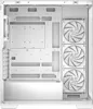DeepCool CG580 4F V2 WH, Tower-Gehäuse, (Tempered Glass x Produktbild-Vorschau 5