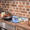 Glasschutzplatte für den Herd 2x30x52 Mosaik Produktbild-Vorschau 4