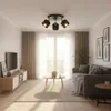 Reflektor sufitowy MasterLED - Ø 350 mm - 3x E27 do 35W - Podgląd zdjęcia produktu 2