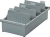 HAN 954-0-11 Vaschetta porta schede A4 orizzontale, per Anteprima dell’immagine prodotto 8