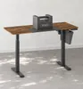 Výškově nastavitelný herní stůl 140 cm LOFT Náhled obrázku produktu 4