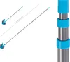 BÜMAG Spinnwebenbesen mit Dachrinnenschaber und Bürste 3m Produktbild-Vorschau 4