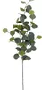 Mica künstlicher Zweig Eukalyptus grün 90 cm Produktbild-Vorschau 1