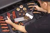 Grilovací špachtle široká TENNEKER Plancha Náhled obrázku produktu 5