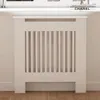 WISFOR Kryt chladiča MDF, vertikálny pruhovaný vzor, kryt Náhľad obrázku produktu 2