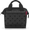 reisenthel allrounder cross glossy dots black Produktbild-Vorschau 2