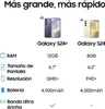 SAMSUNG Galaxy S24+ Smartphone violett 512 GB Produktbild-Vorschau 18