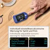 Pulox - PO-200A Set - Finger-Pulsoximeter - Blau Produktbild-Vorschau 3