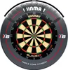 Winmau Polaris 120° Dartboardbeleuchtung Produktbild-Vorschau 2