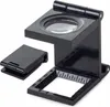 Verk 09104 Loupe de poche pliante 8 x 20 mm Voir les images du produit 2