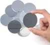 Runde selbstklebende Acrylspiegel 30 Stück - Mini Produktbild-Vorschau 1
