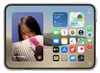 Apple Custodia per iPhone Duo - Sabbia Anteprima dell’immagine prodotto 5