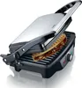 Melissa 16240108 - Panini-Maschine 1600W, Edelstahl/Schwarz Produktbild-Vorschau 2