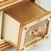 ROBOTIME Gramophone, 122 kusov, Hudba, 14 rok / roky Náhľad obrázku produktu 21