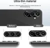2X Schutzglas ( Display + Kamera ) für Samsung Galaxy S23 Produktbild-Vorschau 7