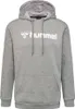 L|hummel hmlMOVER Baumwolle Hoodie Herren Kapuzen Produktbild-Vorschau 4