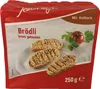 Jeden Tag Brödli Vollkorn kross gebacken VPE (15x250g Produktbild-Vorschau 3