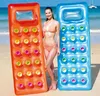 Bestway Luftmatratze "Fashion", 188 x 71 cm, 43040 Produktbild-Vorschau 43