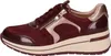 Caprice Leder Sneaker mit seitlichem Reißverschluss und Produktbild-Vorschau 2