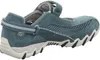 Allrounder by Mephisto Niro scarpe da donna mocassini blu Anteprima dell’immagine prodotto 2