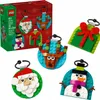 LEGO® 40744 Różne ozdoby choinkowe Podgląd zdjęcia produktu 30