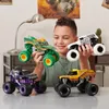 Monster Jam MNJ VHC 1to24 Die Cast Megalodon M18 GML, Podgląd zdjęcia produktu 1