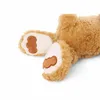 NICI Orso di peluche Mielo 20cm sdraiato, VERDE Anteprima dell’immagine prodotto 5