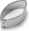 Ovaler Ausstecher 4,6 cm x 2,2 cm Produktbild-Vorschau 3