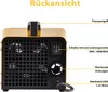 Ballu BKX-5 Elektrický ohřívač s ventilátorem Náhled obrázku produktu 5