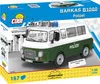 COBI Youngtimer Collection Barkas B1000 Police, auto, Náhled obrázku produktu 1