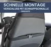 Coprisedili per auto Lupex, compatibili con i modelli Smart Anteprima dell’immagine prodotto 6