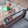 Lionelo Eva mit Tasche Bettgitter Bettschutzgitter Produktbild-Vorschau 2