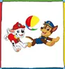 PAW Patrol Lernbuch: Mein erstes Malbuch Produktbild-Vorschau 9