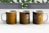MuchoWow® Tasse Kaffeetasse Kaffeebecher 350 ml Porträt von Produktbild-Vorschau 4