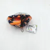 NEOPREN MINI-BEACHVOLLEYBALL, G2, blau/orange Produktbild-Vorschau 12