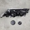 Levý světlomet Renault Megane 2 Facelift, fáze 2, s lupou a Náhled obrázku produktu 4
