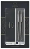 Parker 2093256, Kugelschreiber, Füllminenstift, Silber, Produktbild-Vorschau 1