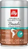 A can of Illy ground coffee. Produktbild-Vorschau