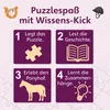 KOSMOS puzzle wiedzy WAS IST WAS Junior Odkryj konie i Podgląd zdjęcia produktu 7