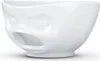 FIFTYEIGHT Schale mit Loch 1000ml - Kotzend  weiß Produktbild-Vorschau 5