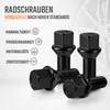 20 Radschrauben M14x1,5 Kegelbund 60° 28mm SW17 für Audi VW Produktbild-Vorschau 6