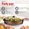 alpina Patelnia elektryczna z pokrywką - Patelnia Podgląd zdjęcia produktu 2